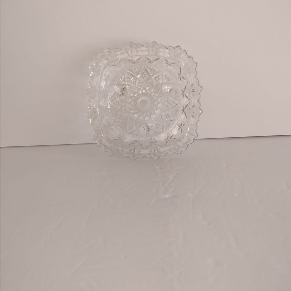 Crystal dish - Picture 3 of 4